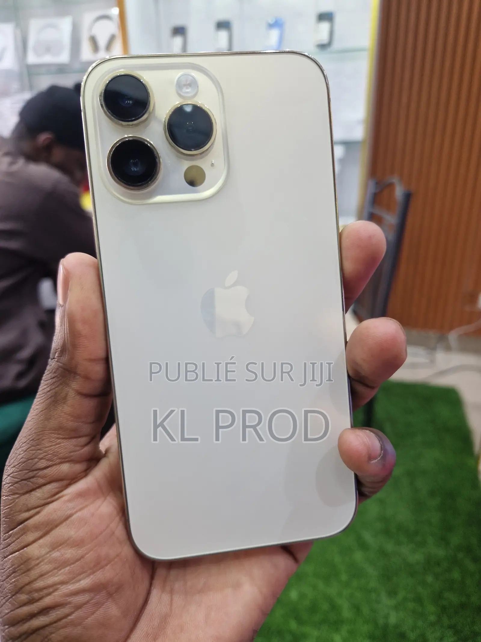Nouveau Apple iPhone 14 Pro Max 256 GB Blanc