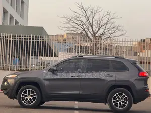 Jeep Cherokee Trailhawk 4x4 2017 Gris