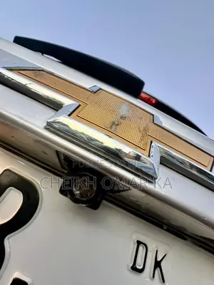 Chevrolet Trax 2018 Argenté