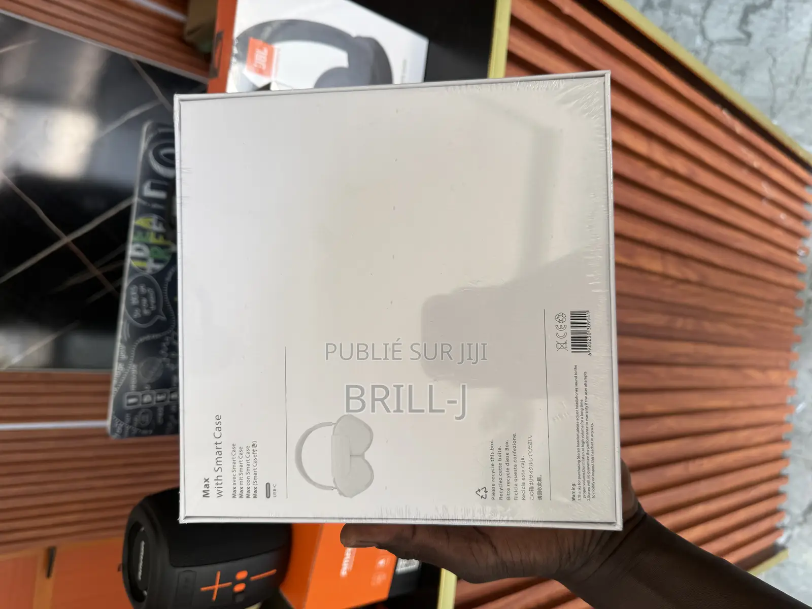 Des Casques Sony-JBL-Bose-Airpodmax