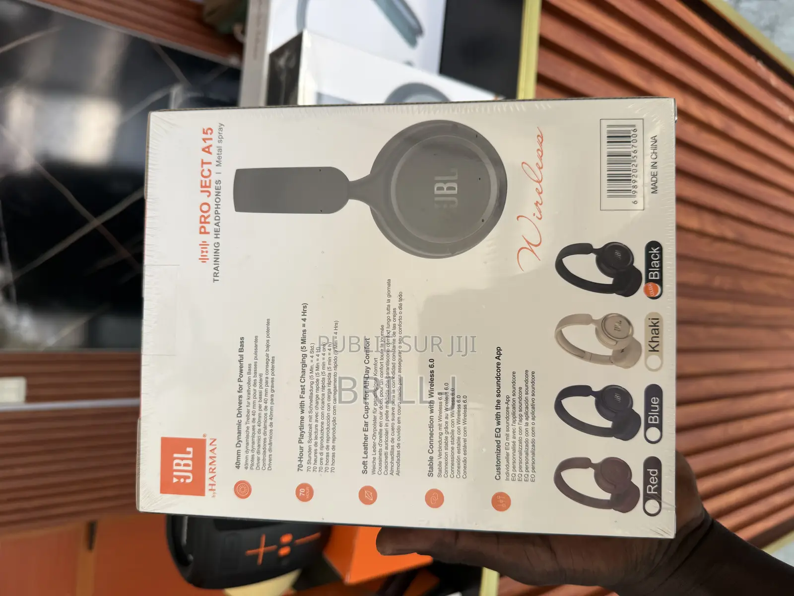 Des Casques Sony-JBL-Bose-Airpodmax