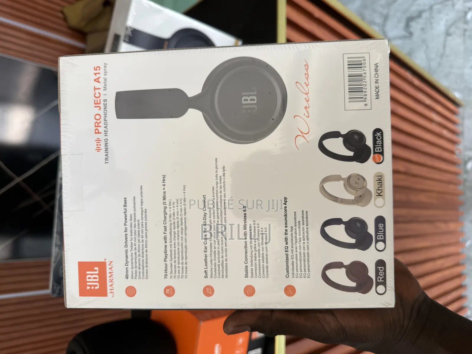 Des Casques Sony-JBL-Bose-Airpodmax