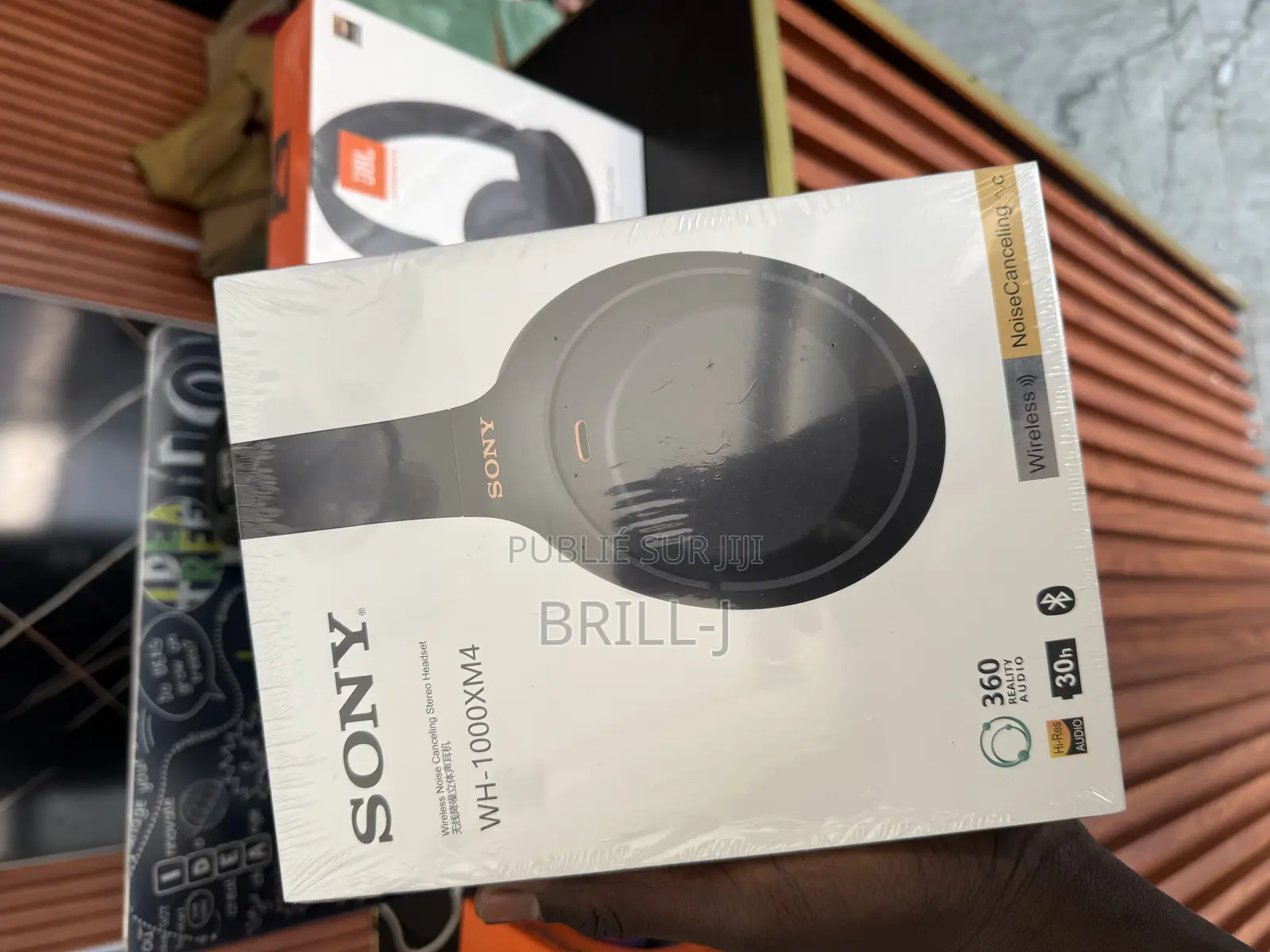 Des Casques Sony-JBL-Bose-Airpodmax