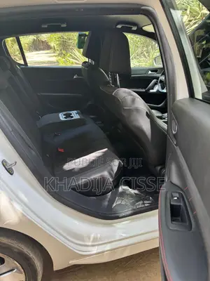 Peugeot 308 2016 Blanc