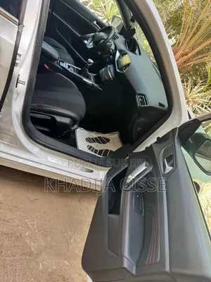Peugeot 308 2016 Blanc