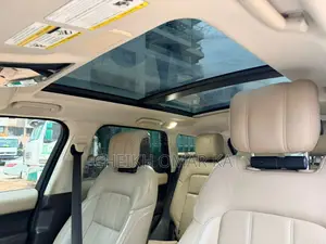 Land Rover Range Rover Sport HSE Dynamic 4x4 2020 Blanc