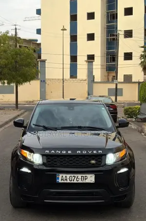 Land Rover Range Rover Evoque 2015 Autre