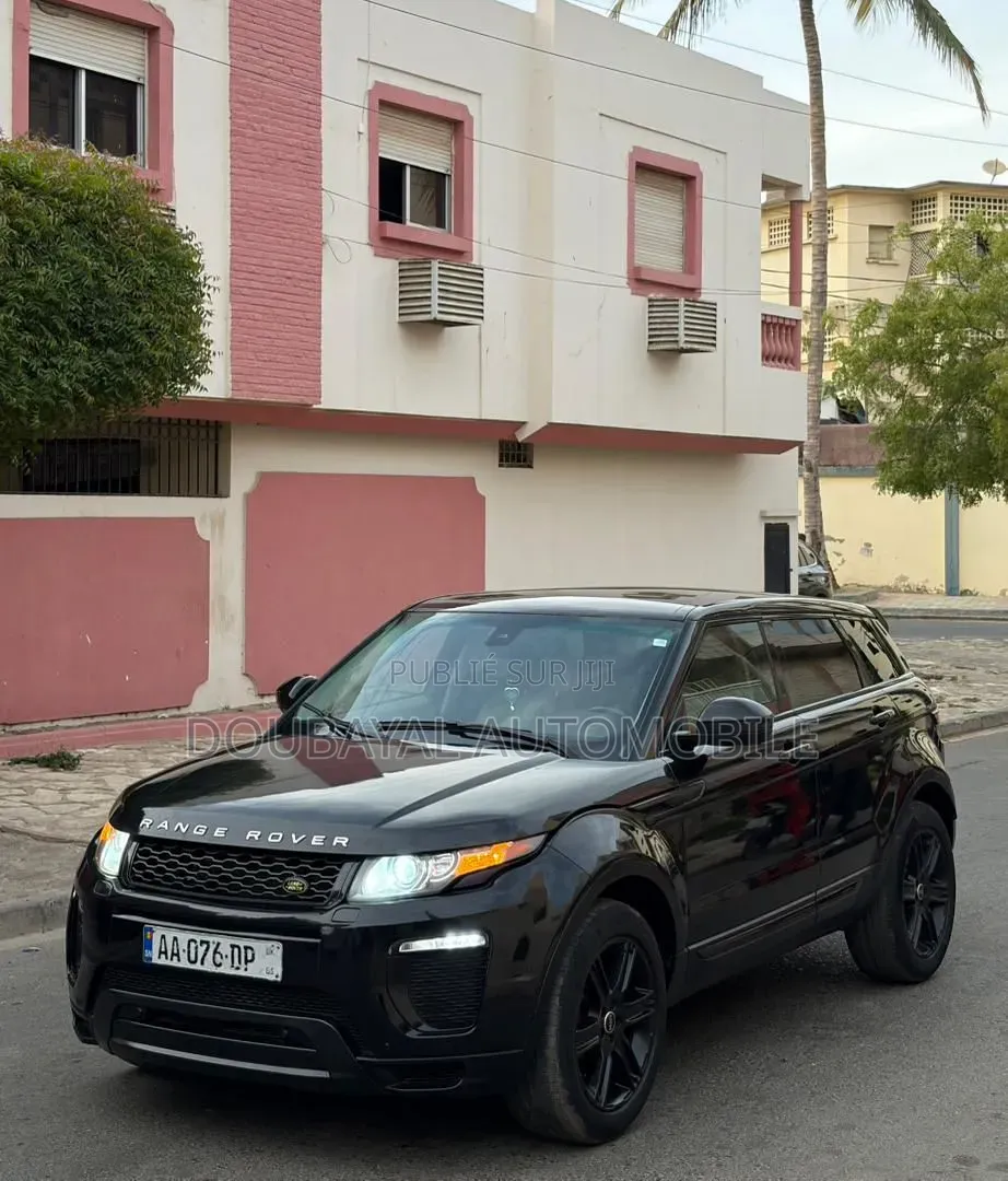 Land Rover Range Rover Evoque 2015 Autre