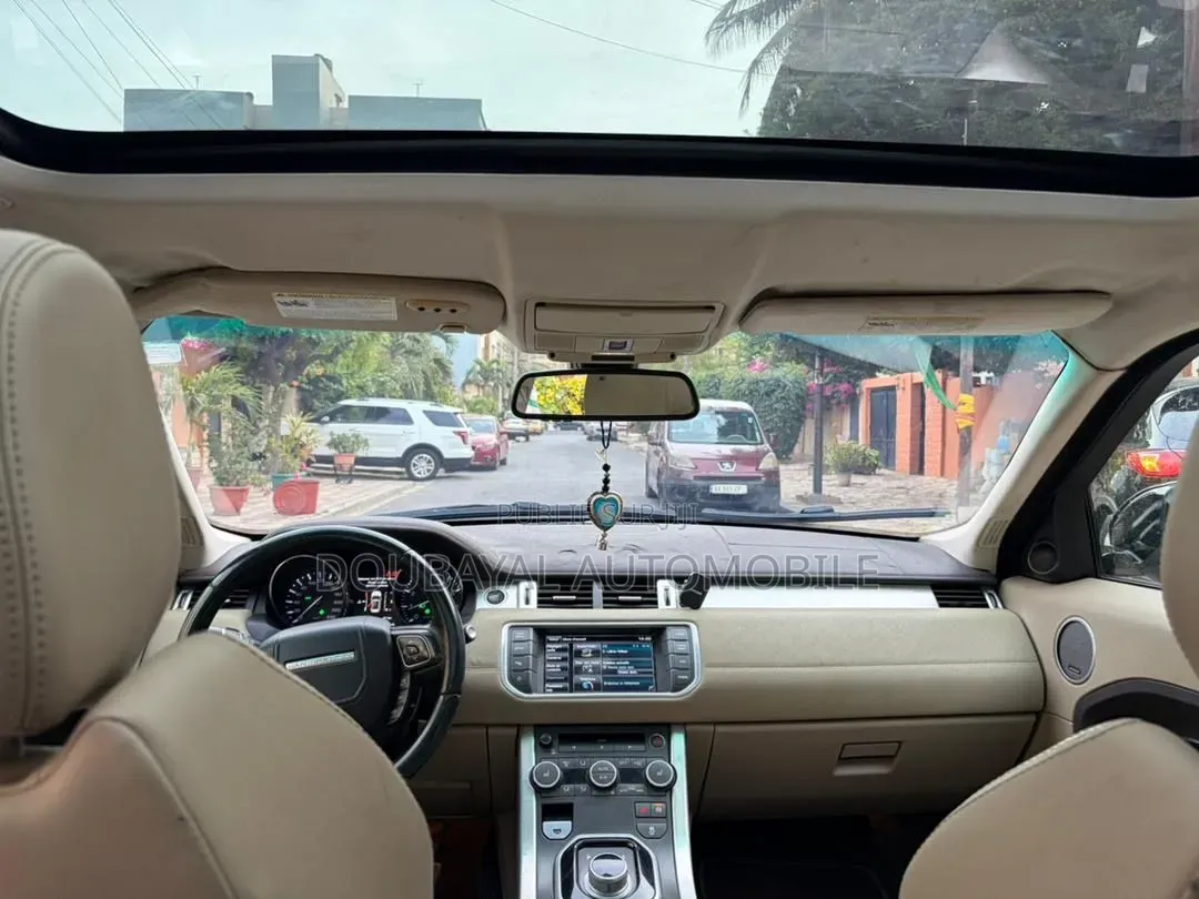 Land Rover Range Rover Evoque 2015 Autre