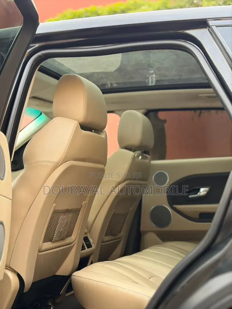Land Rover Range Rover Evoque 2015 Autre