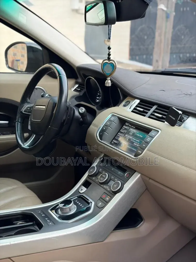 Land Rover Range Rover Evoque 2015 Autre