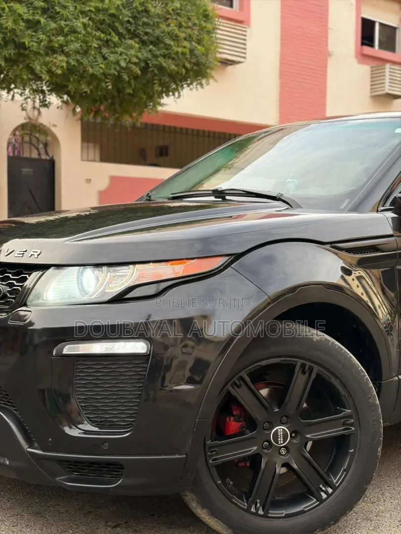 Land Rover Range Rover Evoque 2015 Autre