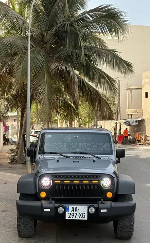Jeep Wrangler 2017 Autre