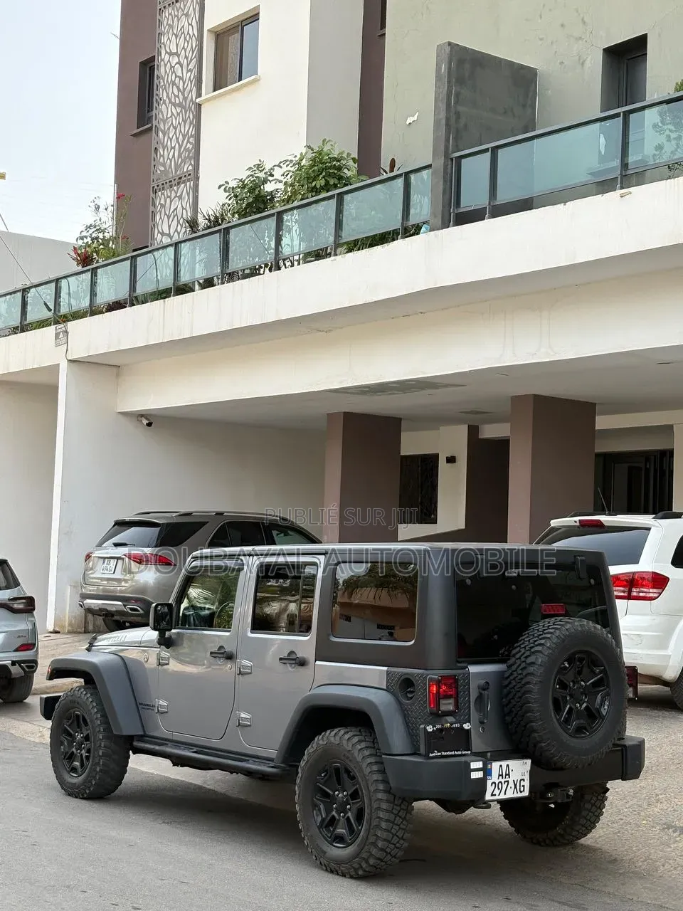 Jeep Wrangler 2017 Autre