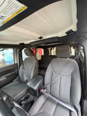 Jeep Wrangler 2017 Autre