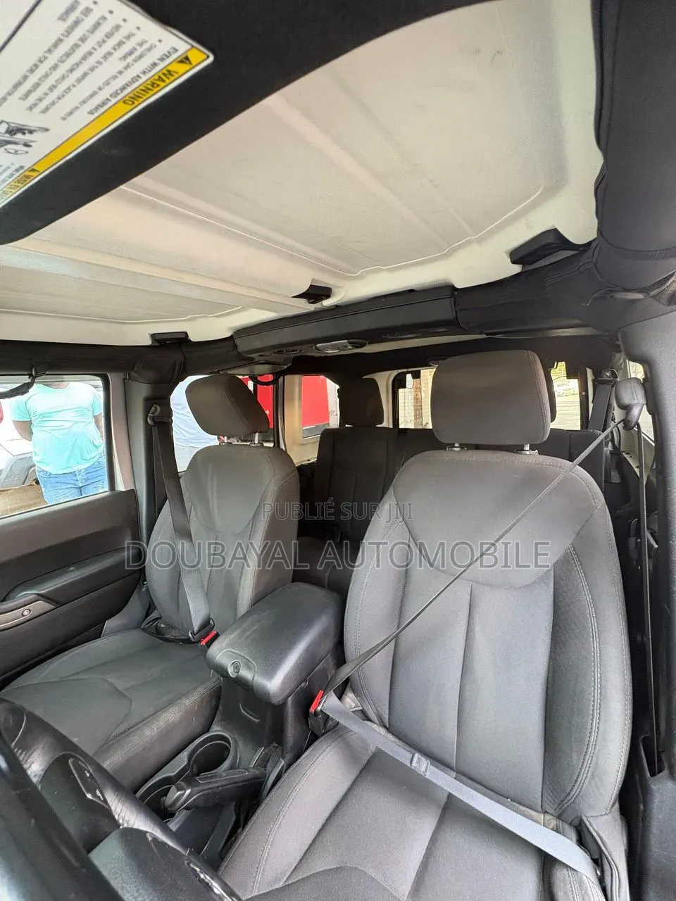 Jeep Wrangler 2017 Autre