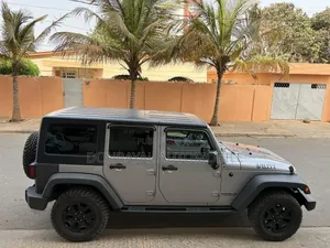 Jeep Wrangler 2017 Autre