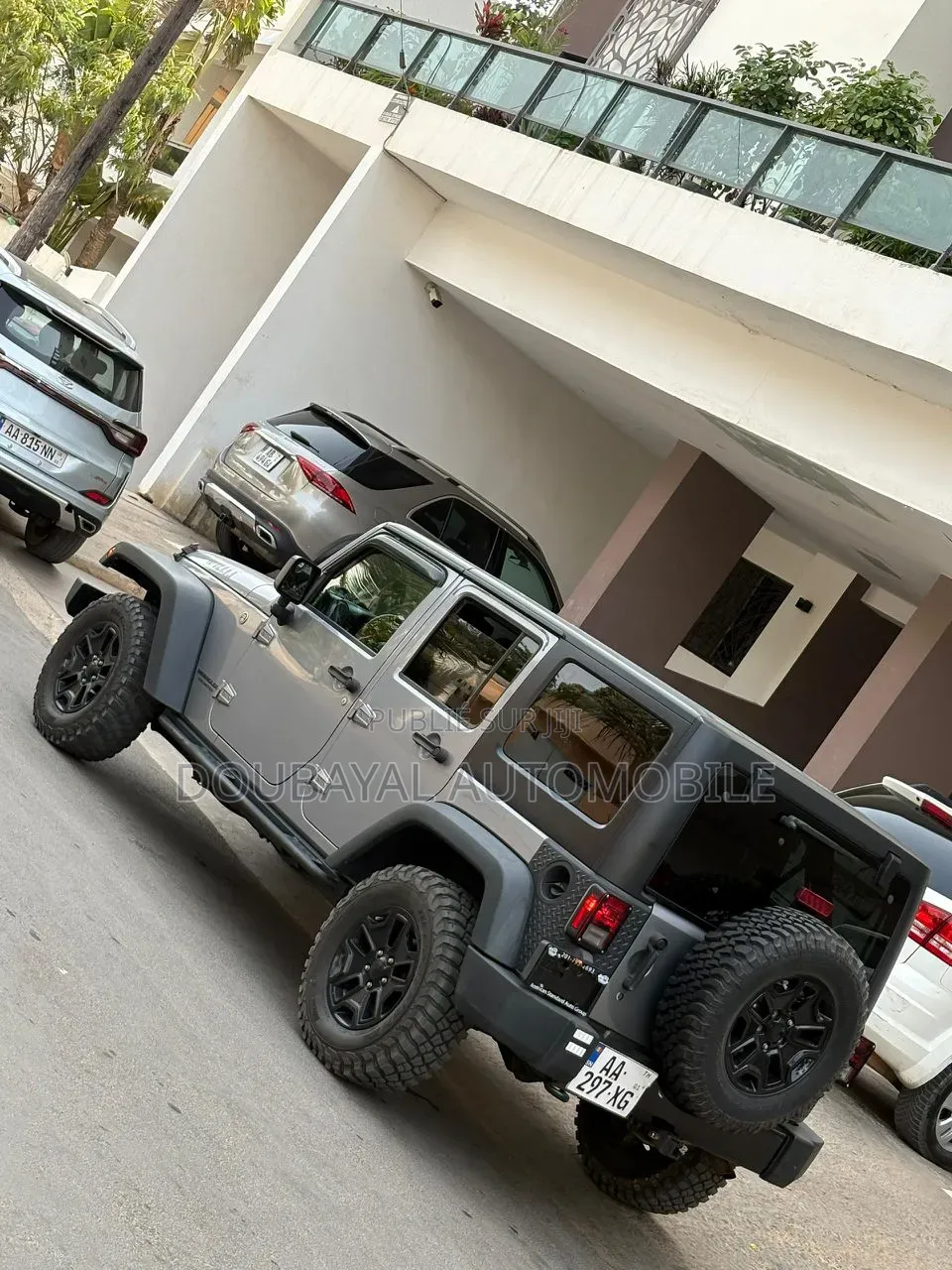 Jeep Wrangler 2017 Autre