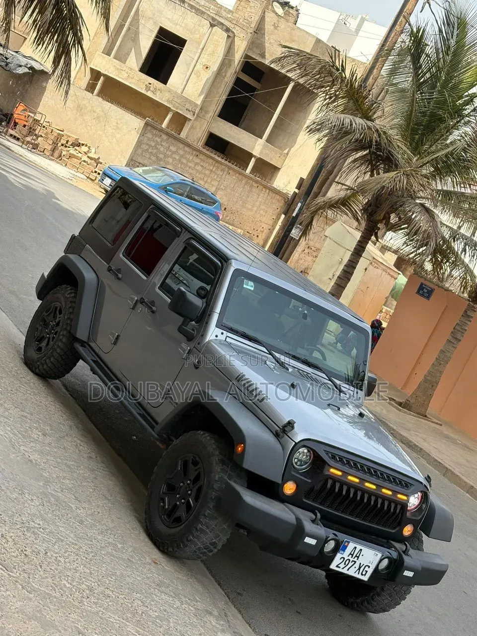 Jeep Wrangler 2017 Autre