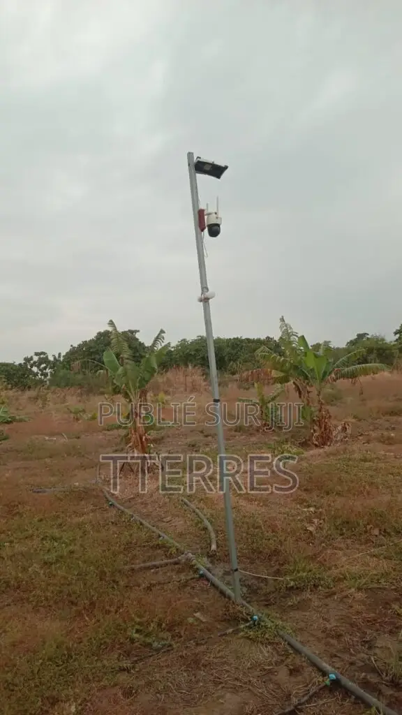 Verger Agricole De 2 Hectares Vers Diossong