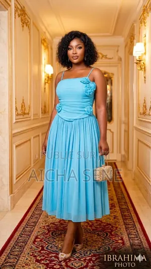Robe Femme