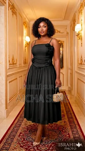 Robe Femme