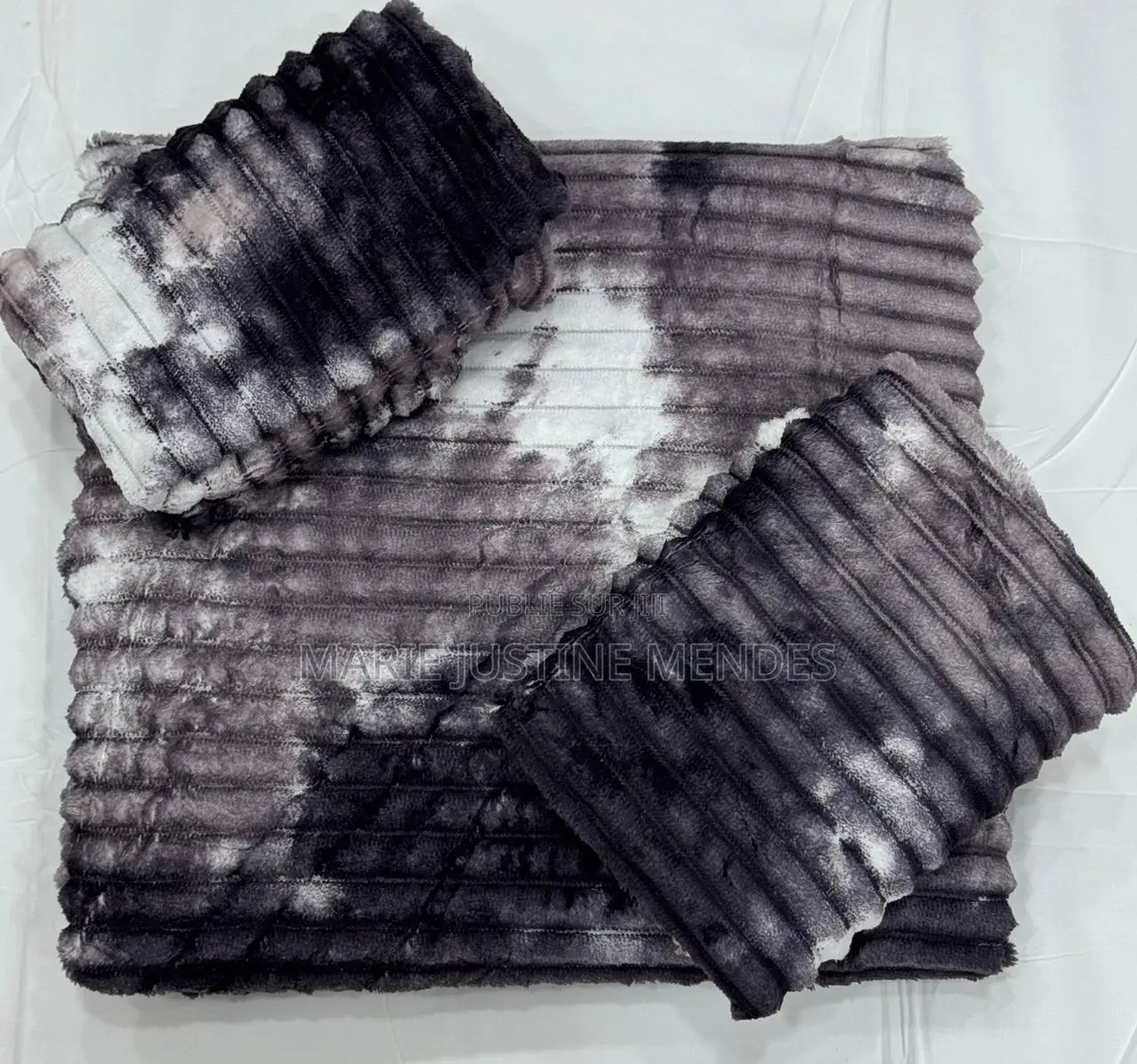 Des Draps en Velours Doux