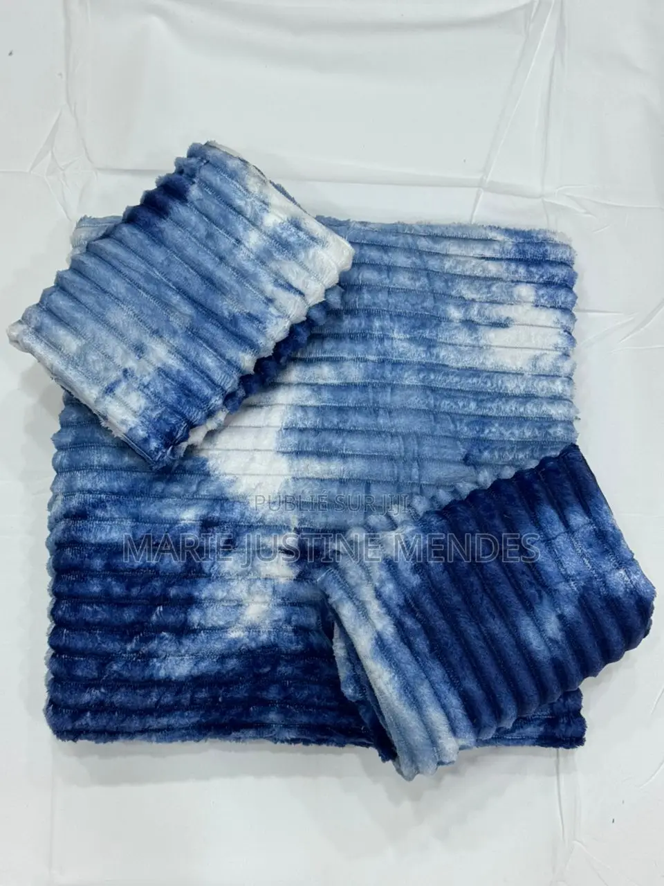 Des Draps en Velours Doux
