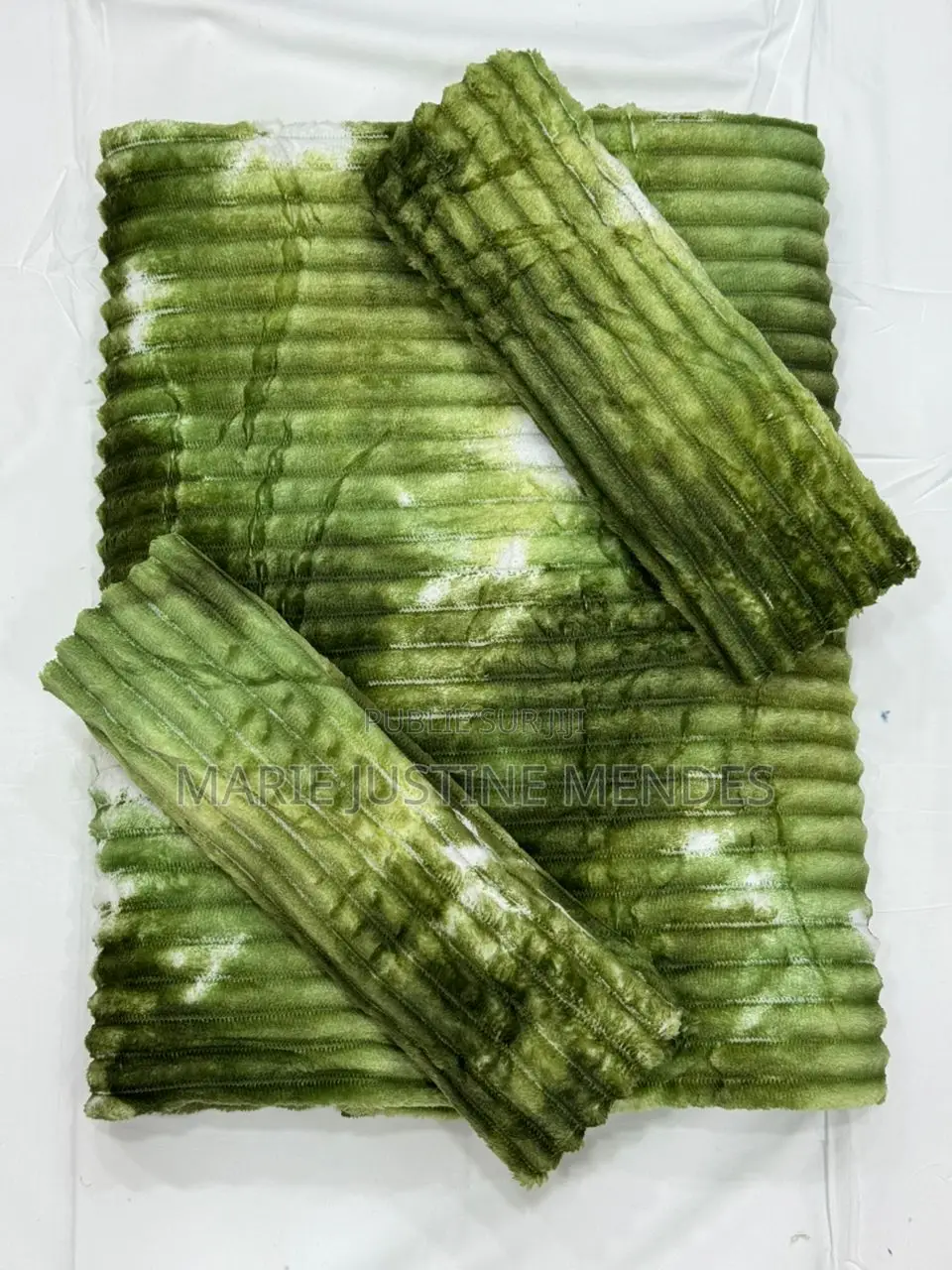 Des Draps en Velours Doux