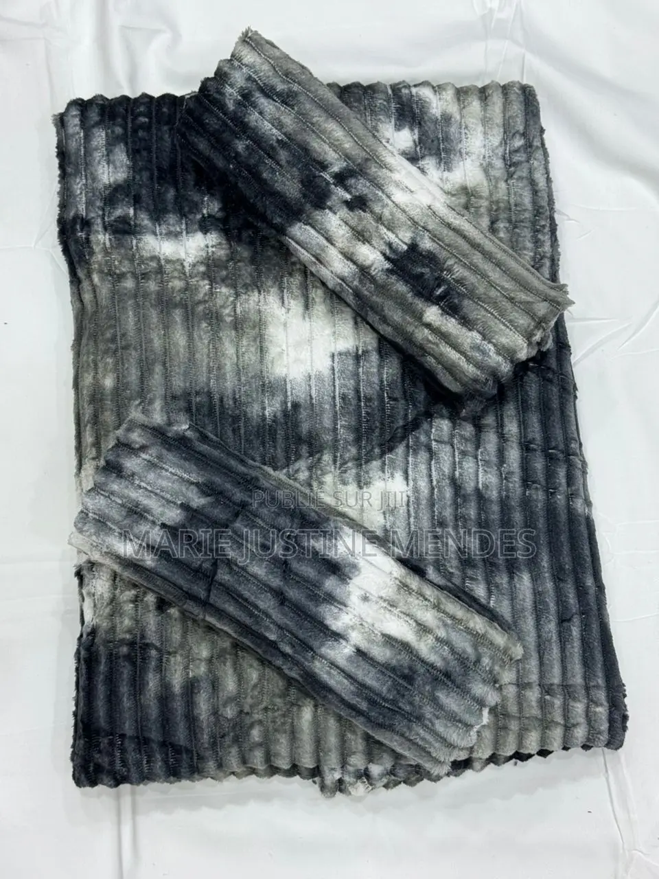 Des Draps en Velours Doux
