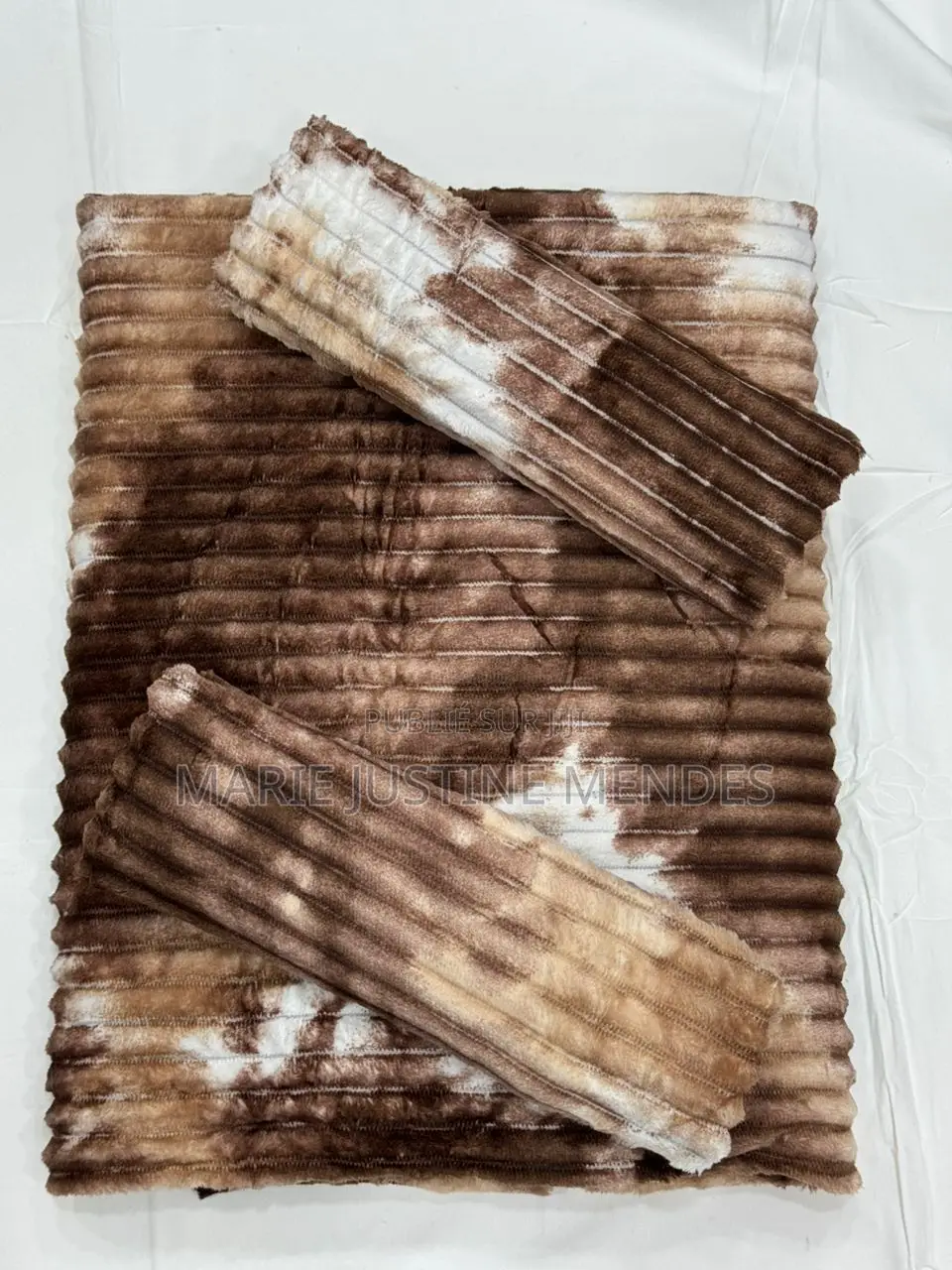 Des Draps en Velours Doux