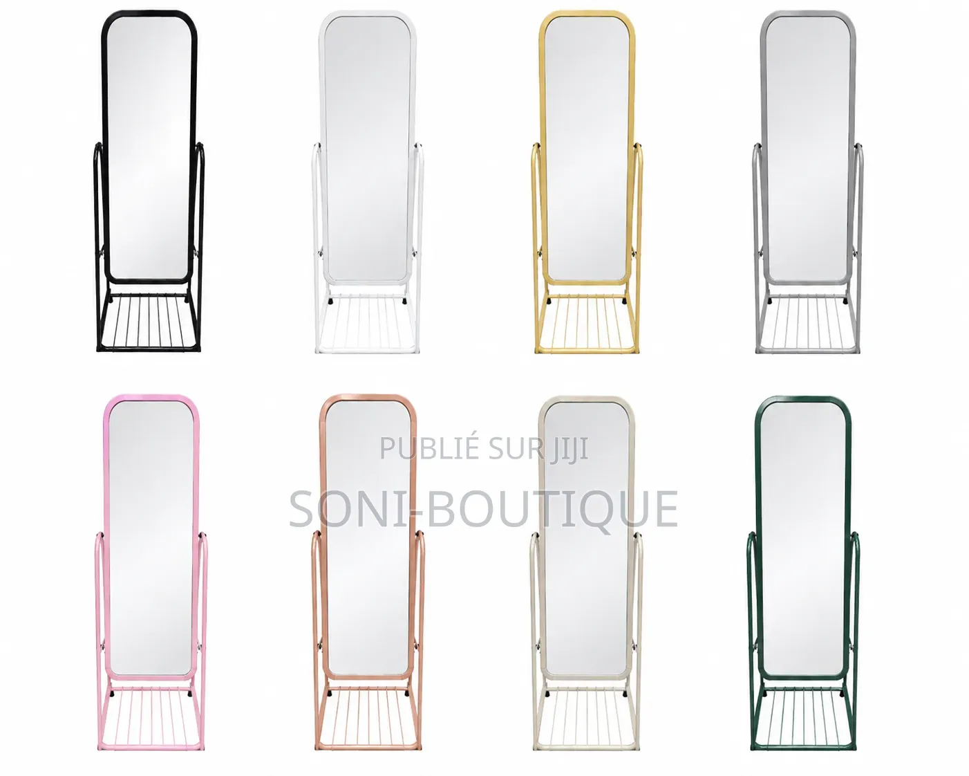 Miroir Roue