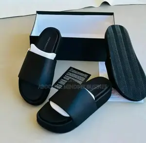Sandal Y3 Black Double Talon Disponible