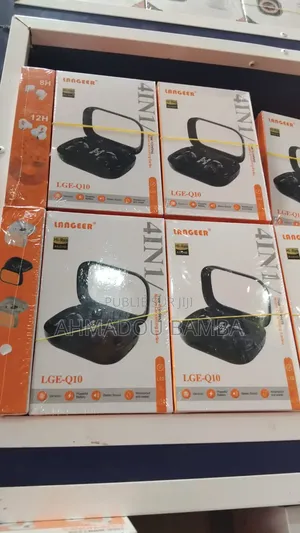 Air Pod 4 Très Bon Calité