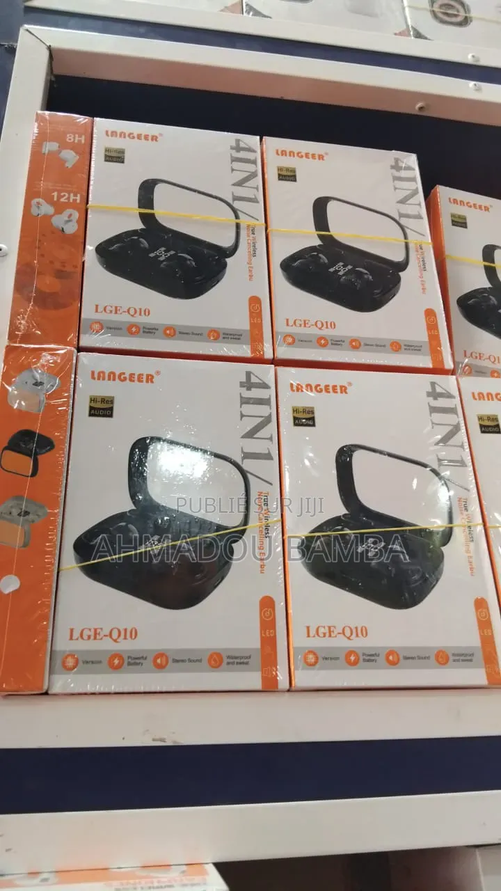 Air Pod 4 Très Bon Calité