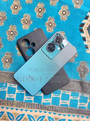 Oppo Reno 256 GB Vert