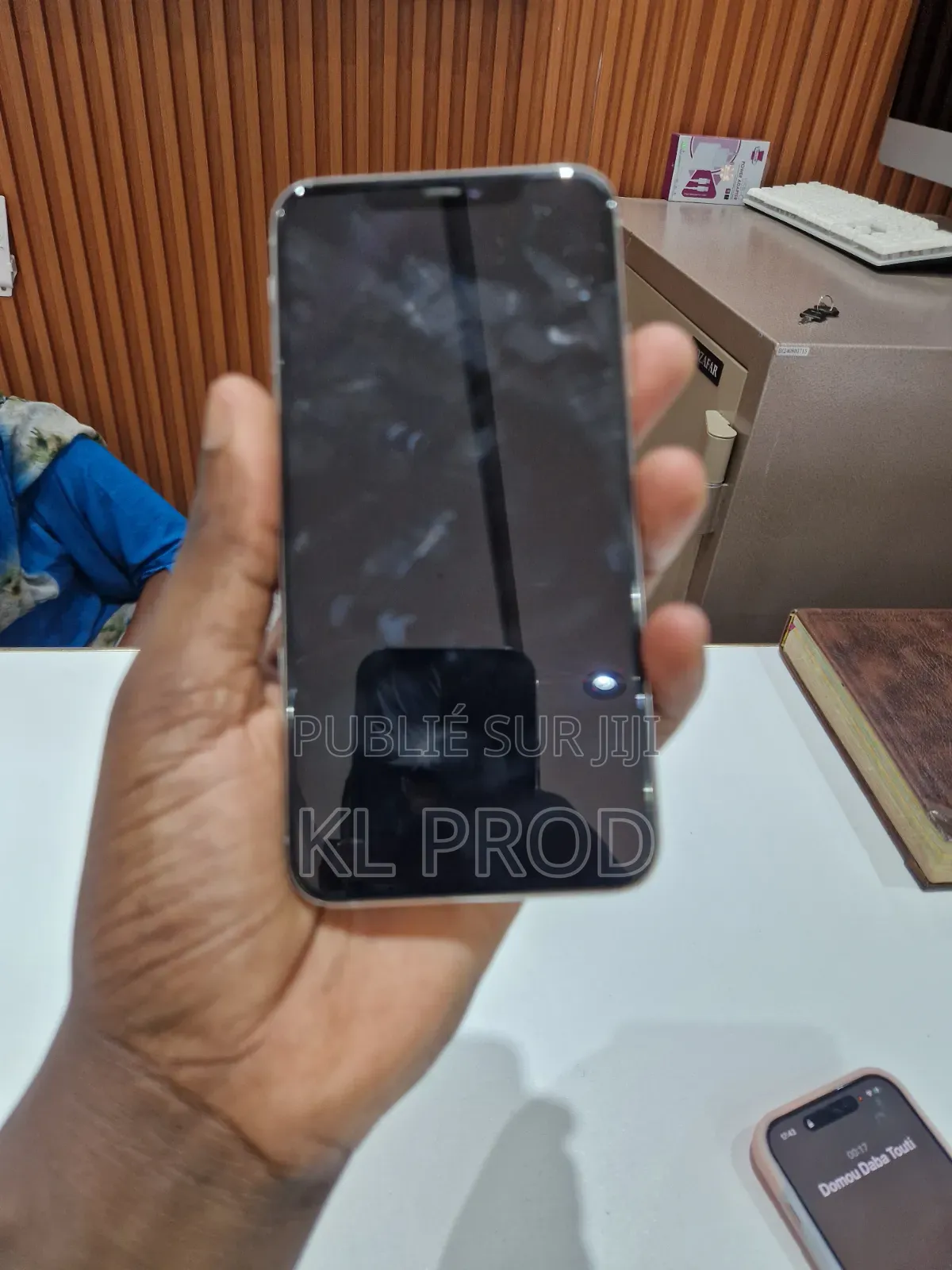 Nouveau Apple iPhone 11 Pro Max 256 GB Blanc
