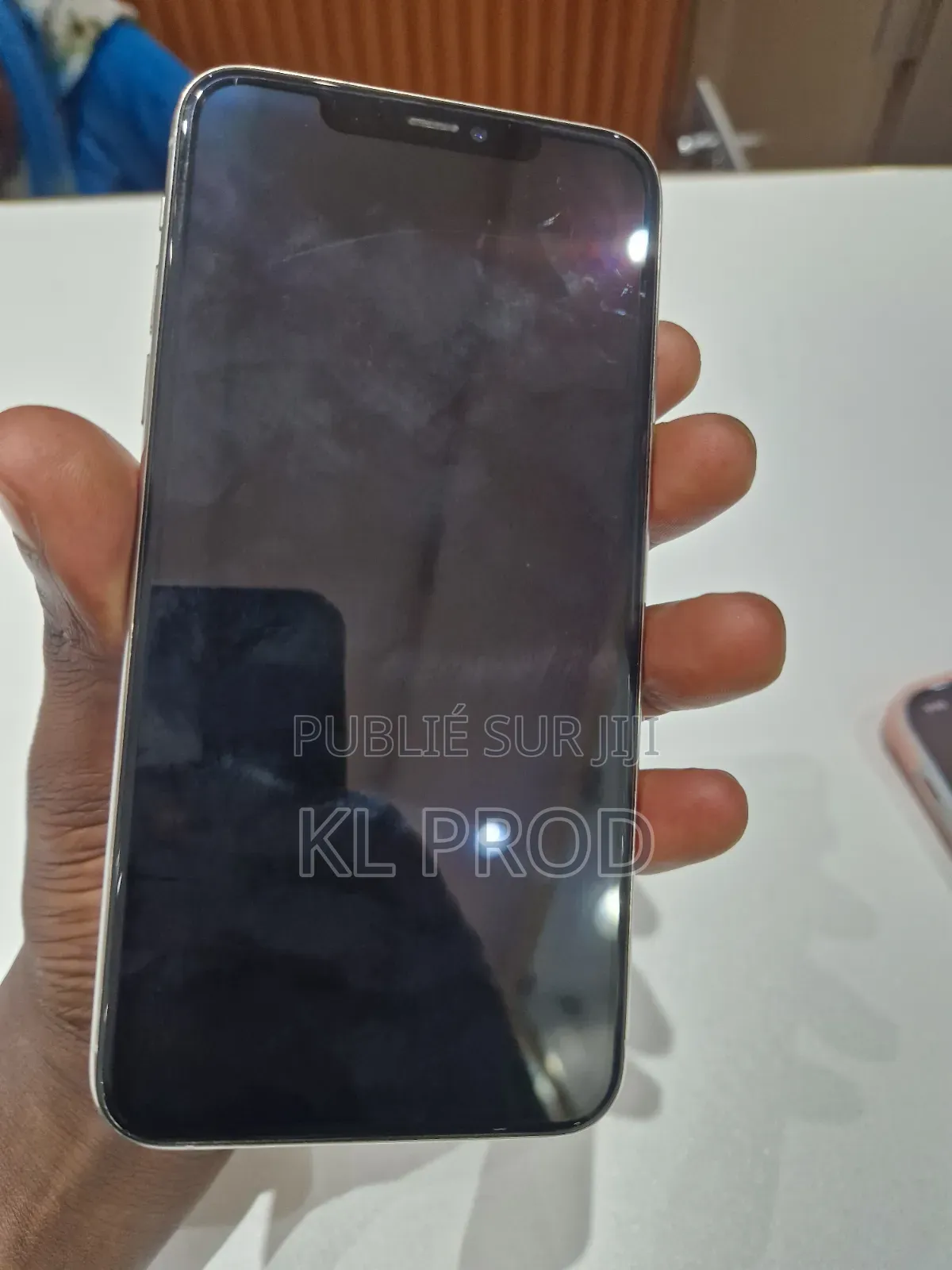 Nouveau Apple iPhone 11 Pro Max 256 GB Blanc