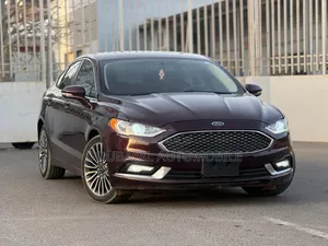 Ford Fusion 2017 Autre