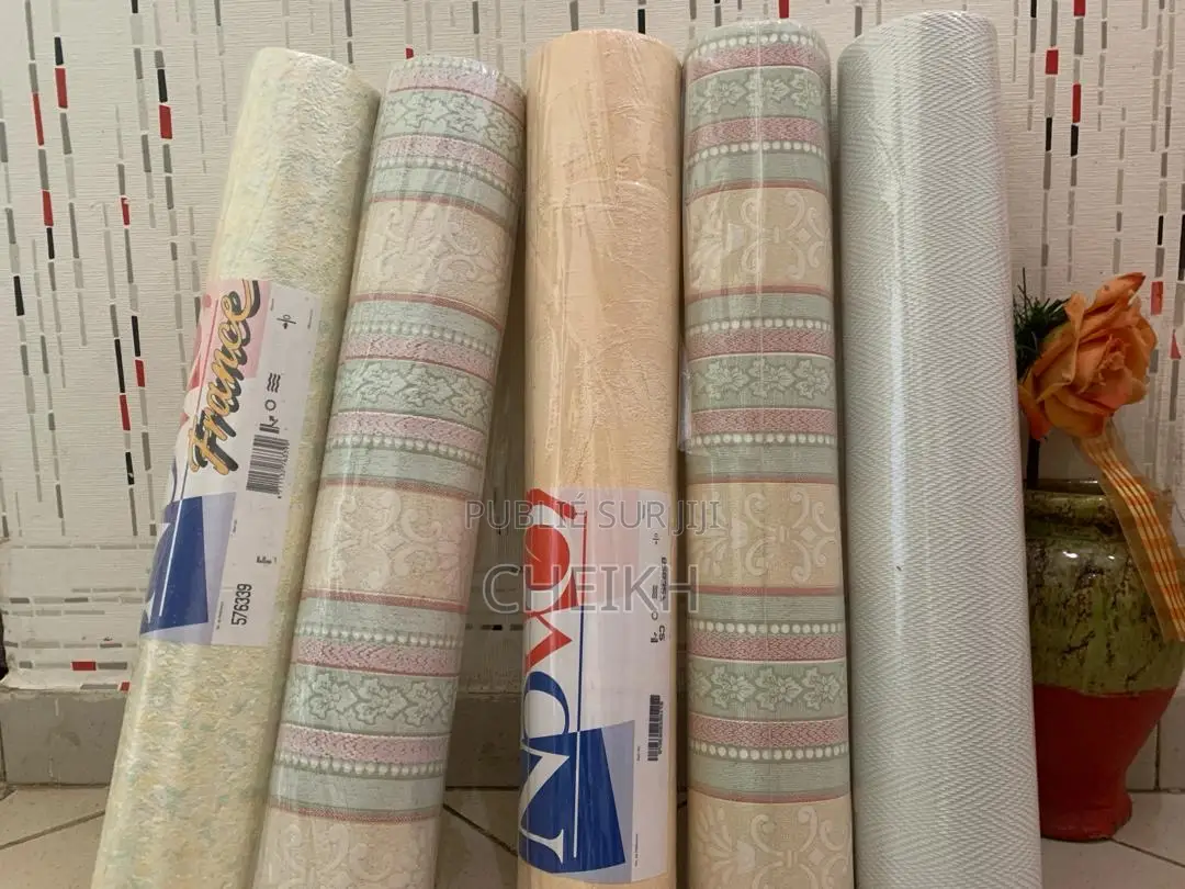 Papier Peint Non Adhésif Lessivable