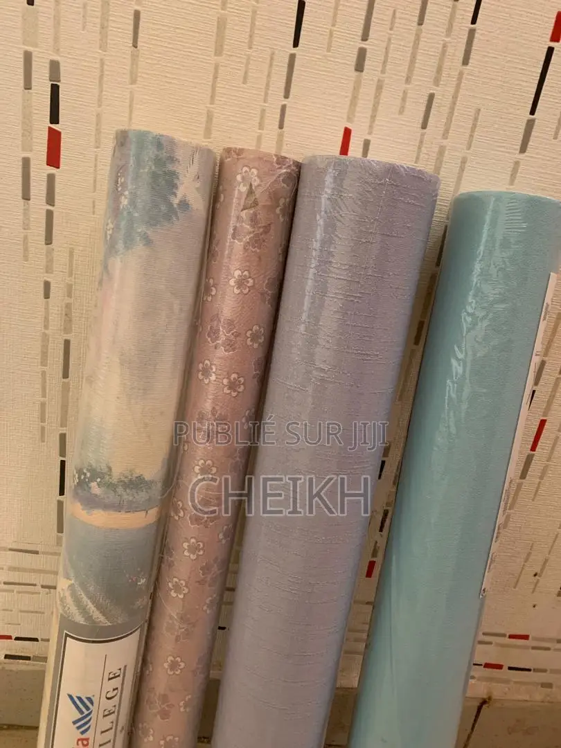 Papier Peint Non Adhésif Lessivable