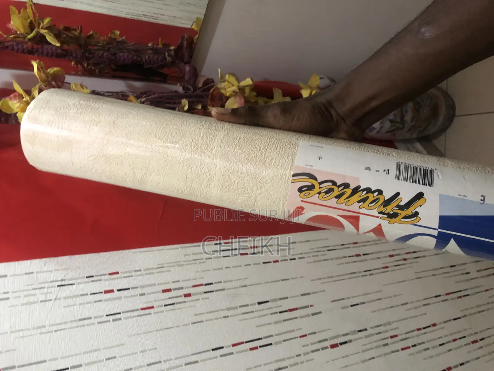 Papier Peint Non Adhésif Lessivable