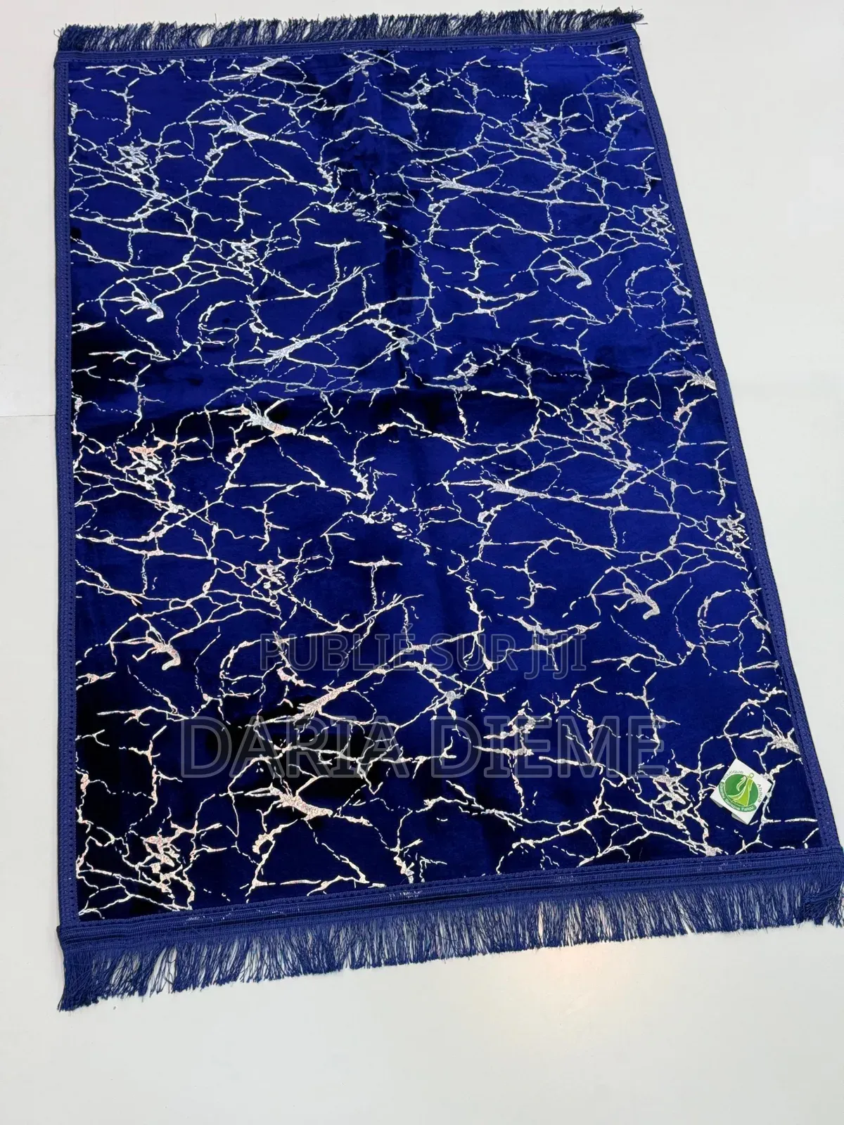 Sidiada Velour Dessin