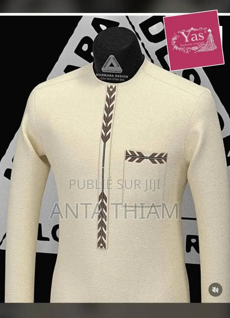 Vêtements Traditionnels Homme