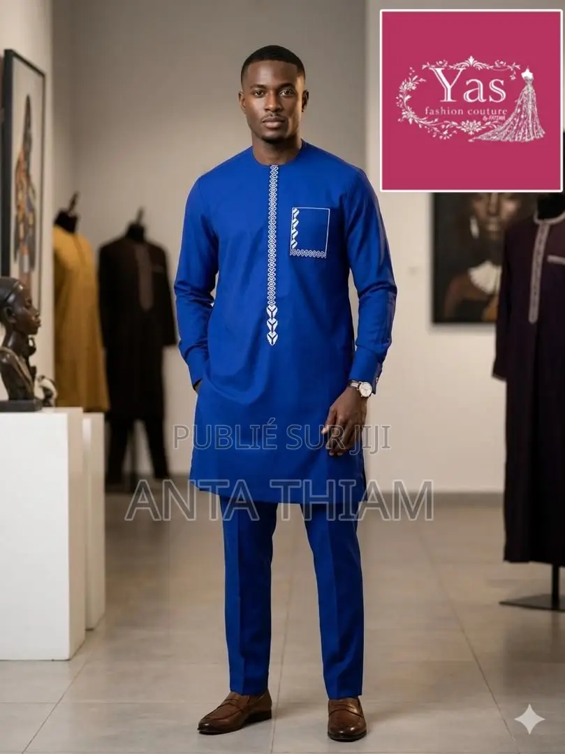 Vêtements Traditionnels Homme