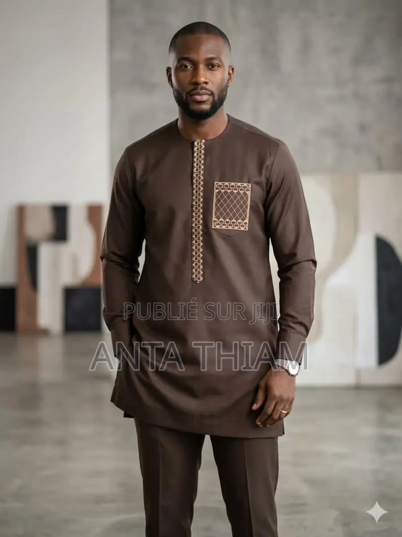 Vêtements Traditionnels Homme