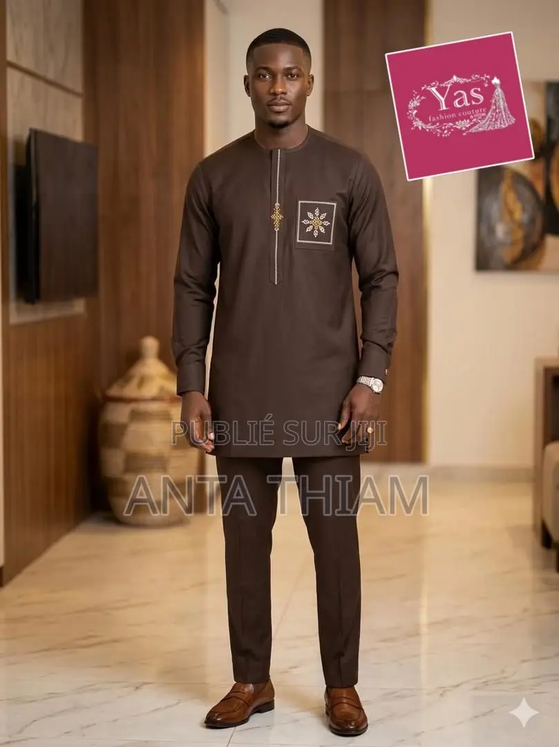 Vêtements Traditionnels Homme