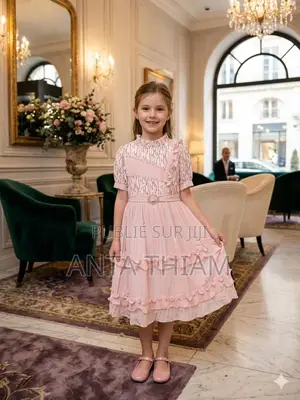 Robe Petite Duchesse