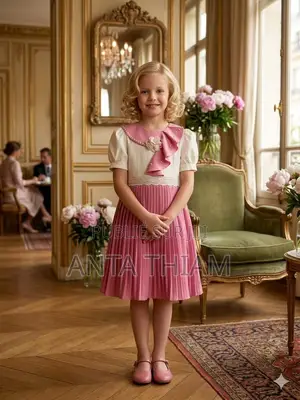 Robe Petite Duchesse