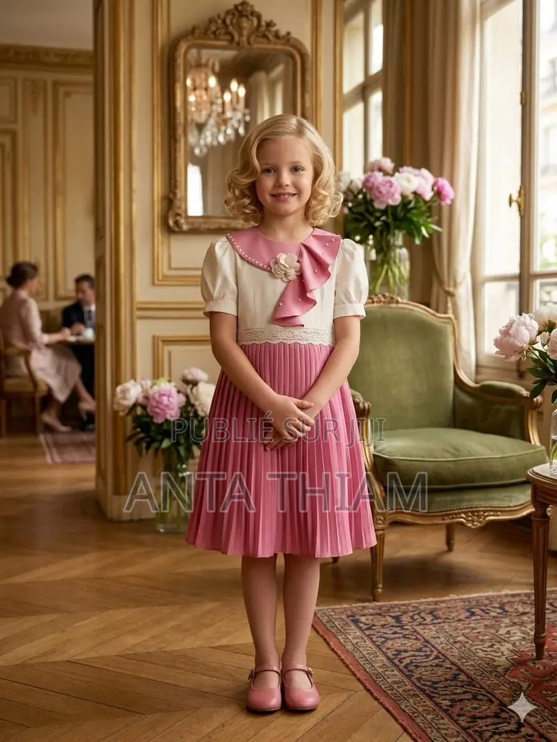 Robe Petite Duchesse